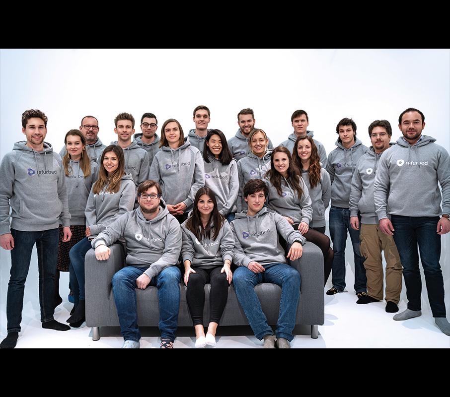 Hoodies for startup